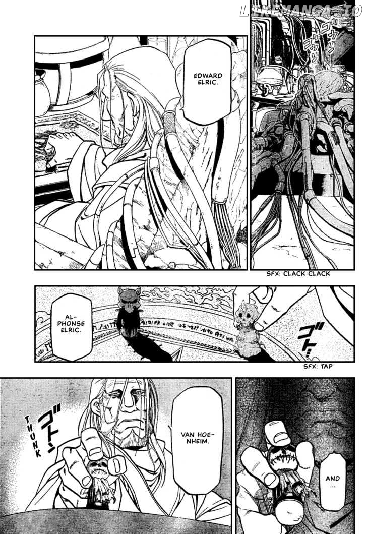 Fullmetal Alchemist, Chapter 73 image 43